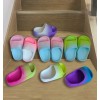 Custom Slide Sandals Wholesale, Kids Pillow Slides in Bulk