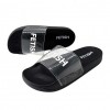 Custom Design Slippers with Clear Upper, Bulk House Slippers
