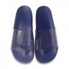 Custom Design Slippers with Clear Upper, Bulk House Slippers
