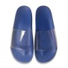 Custom Design Slippers with Clear Upper, Bulk House Slippers