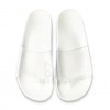 Custom Design Slippers with Clear Upper, Bulk House Slippers