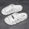 Fashion Custom Cloud Slides, Summer EVA Foam Slippers Wholesale