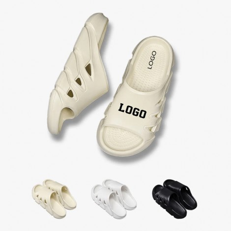 Fashion Custom Cloud Slides, Summer EVA Foam Slippers Wholesale