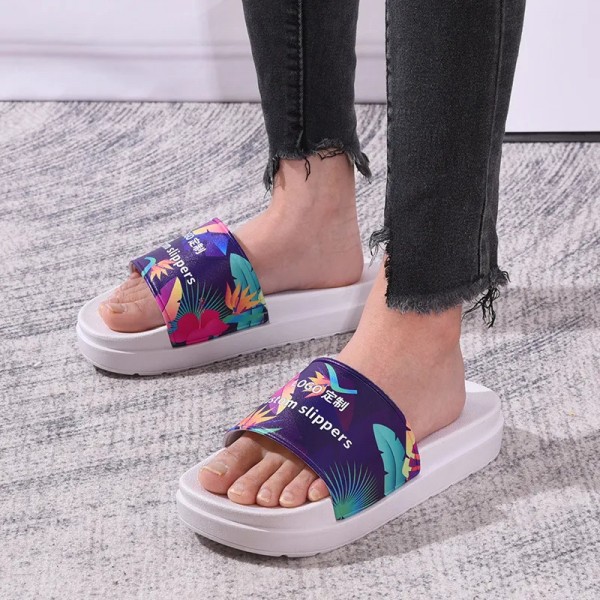 Custom Printed Slipp...