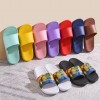 Wholesale House Slippers Unisex, Massage Slippers Custom Logo Home Bath