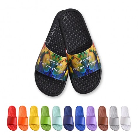 Wholesale House Slippers Unisex, Massage Slippers Custom Logo Home Bath
