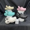 Custom Logo Crocs for Children, Eva Kids Clog Slippers Wholesale