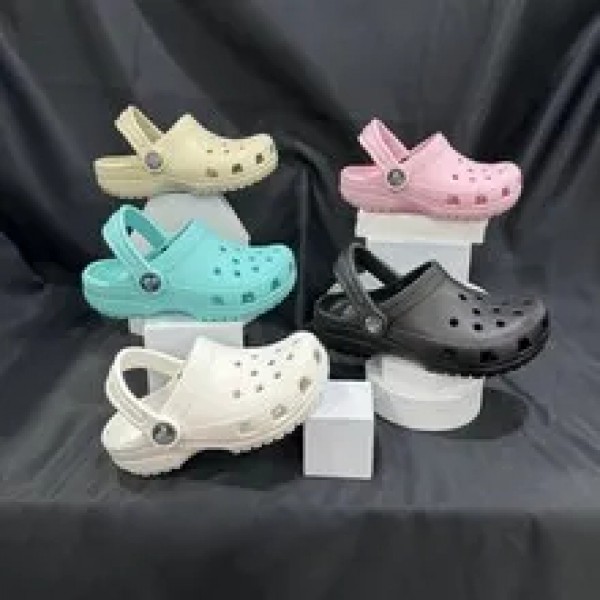 Custom Logo Crocs fo...