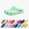 Custom Logo Crocs for Children, Eva Kids Clog Slippers Wholesale
