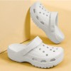 Unisex Bulk Croc Shoes Two Colors, Outdoor Garden Clogs Shoes wholesale