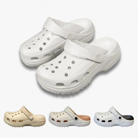 Unisex Bulk Croc Shoes Two Colors, Outdoor Garden Clogs Shoes wholesale
