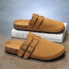 Two-Strap Wholesale Birkenstock Clogs, Cotton Birkenstock Sandals Custom Logo
