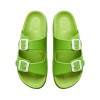 Double Buckle Sandals Wholesale, Bulk Custom Logo Sandals