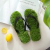 EVA Flip Flops Wholesale with Hollow-Out Slipper Sole Custom