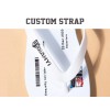 Custom Flip Flops With Full Printed Pattern, PVC Sandal Bulk