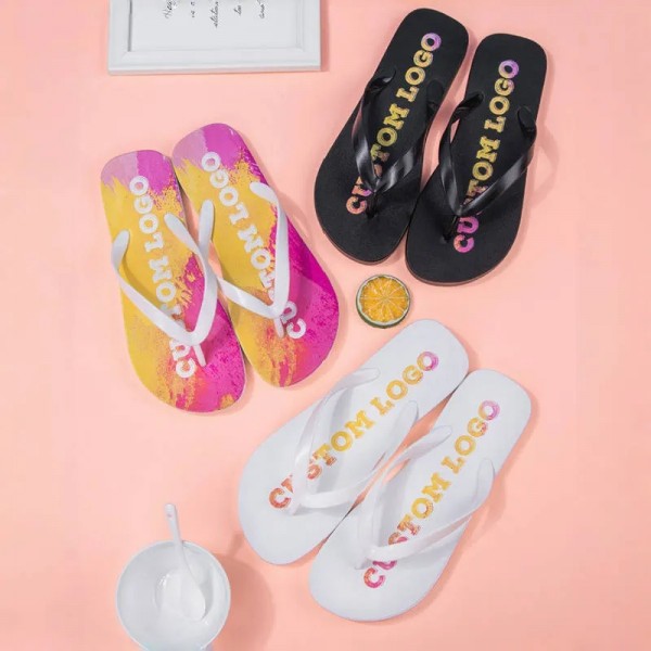 Custom Flip Flops Wi...