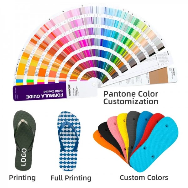 Bulk Custom Flip Flo...