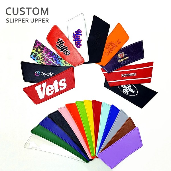 Custom Printed Slipp...
