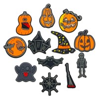 Halloween Croc Shoe ...