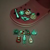 Halloween Croc Shoe Charms Wholesale, Clog Shoe Charm Custom