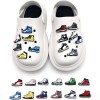 Crocs Charms Bulk, Custom Shoe Charms Sneaker-Inspired Styles