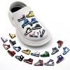 Crocs Charms Bulk, Custom Shoe Charms Sneaker-Inspired Styles