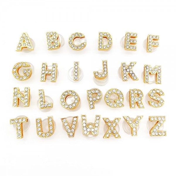 Custom Croc Charms, ...