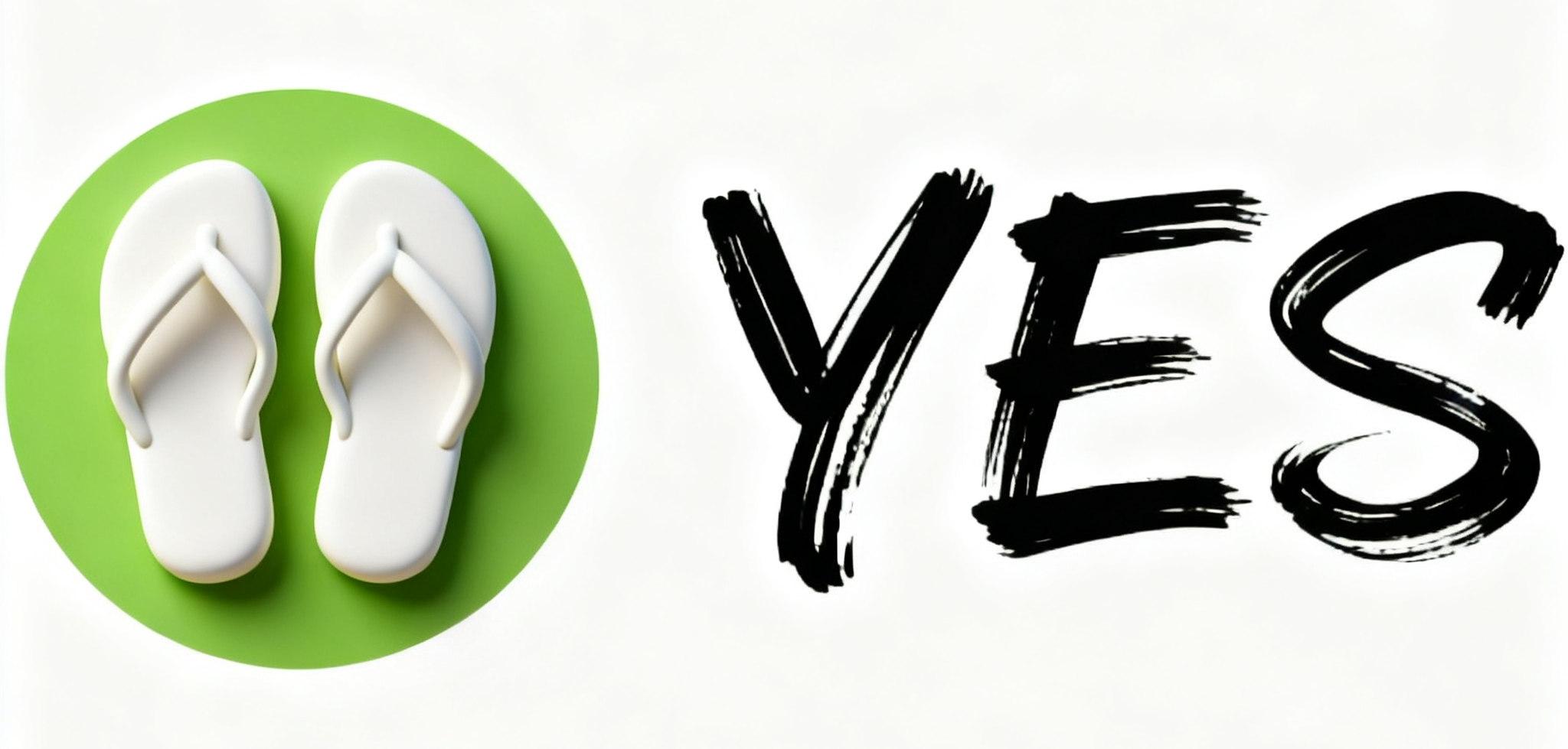 YES-Slippers YES-Slippers